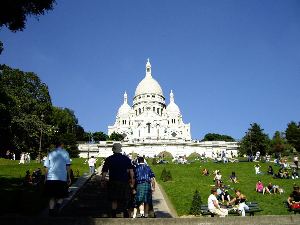 Sacre Coeur by colin_more