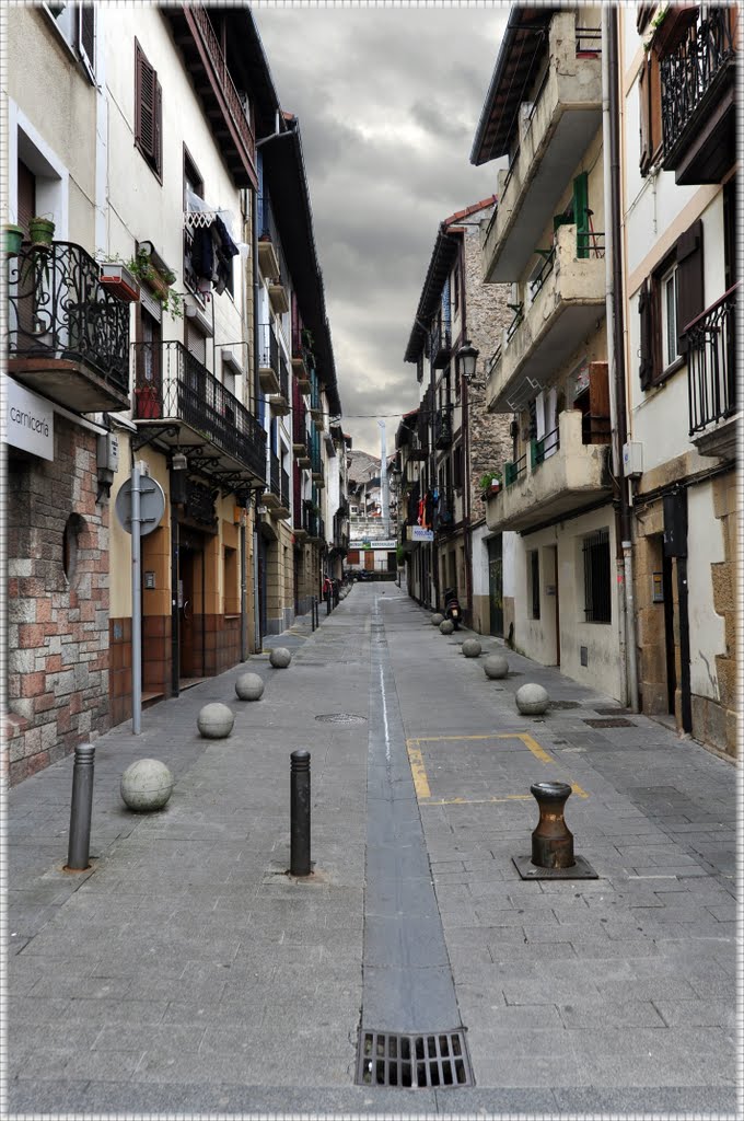 Calle Kontracalle by EpMartín ☼