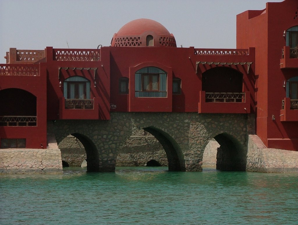 Dawar El Omda - El Gouna by Aga