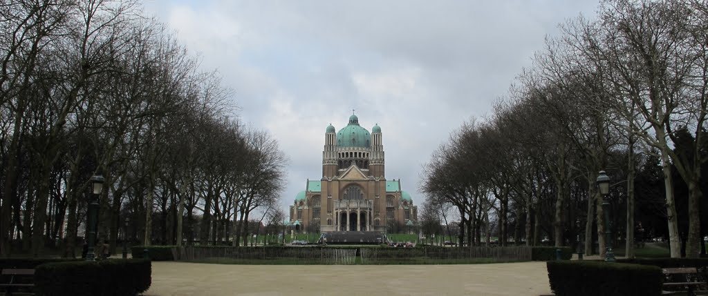 Basílica Art Deco by rutas