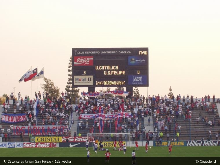 Barra los cruzados by cruzado