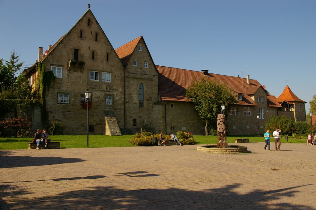 Oberderdingen,Germany by Klaus Kobold