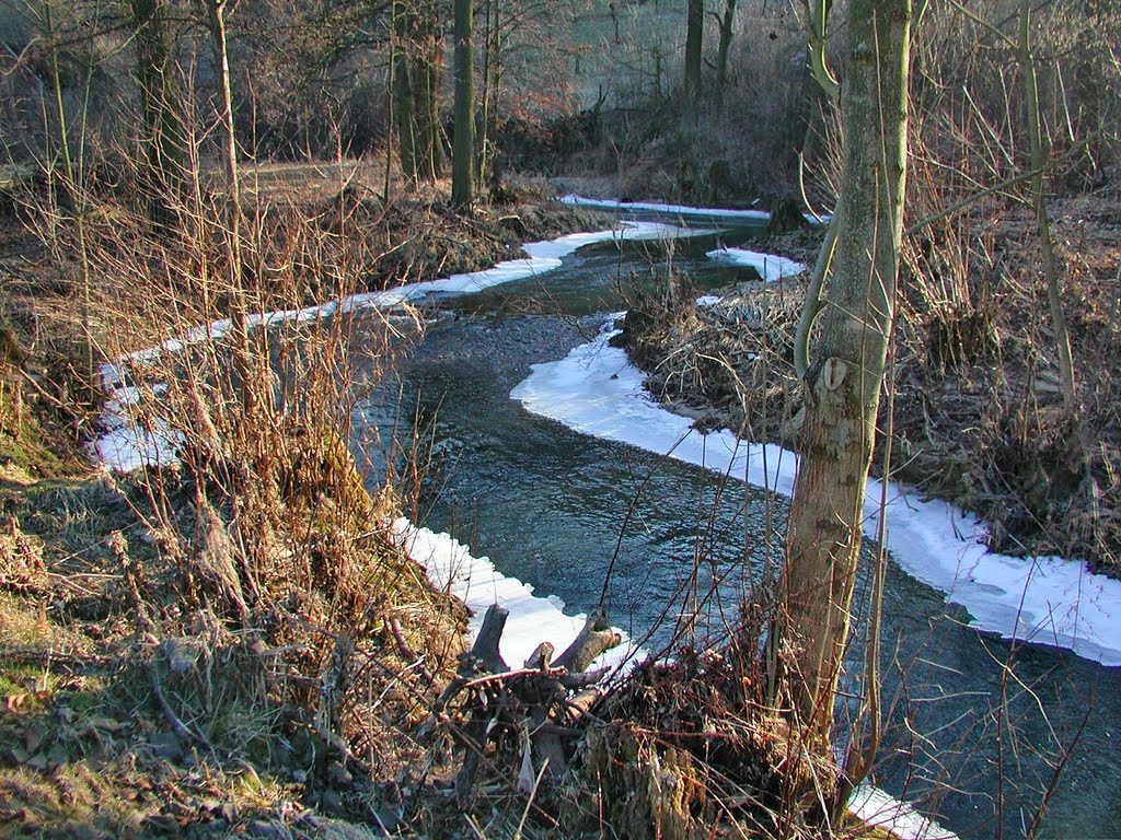 Libuňka River - Turnov by Rodrich