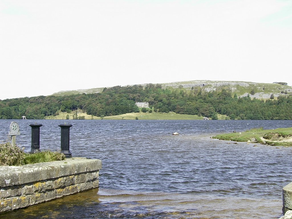 Malham Tarn by jack.wainwright