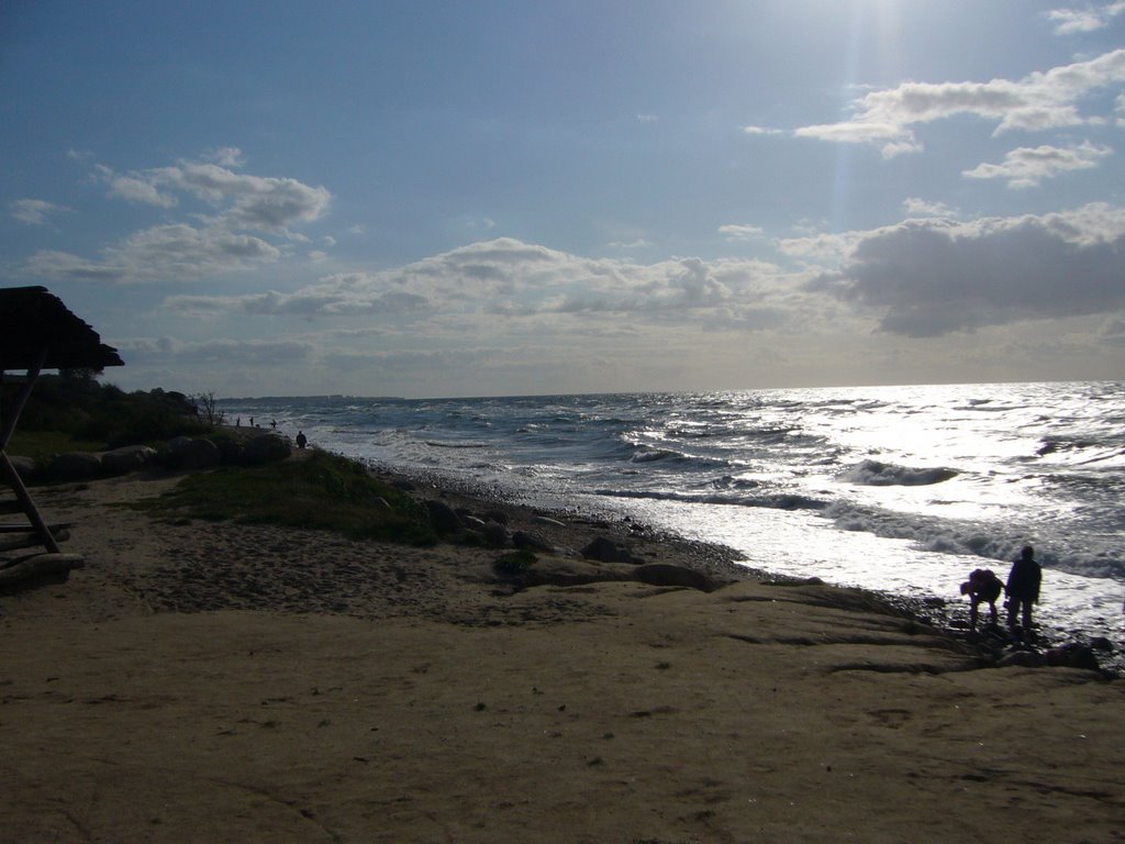 Strand bei Kägsdorf by CH888