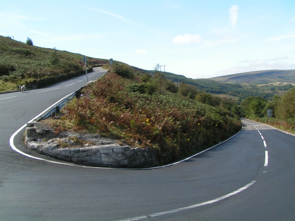 Maerdy Road by Gareth Lygo