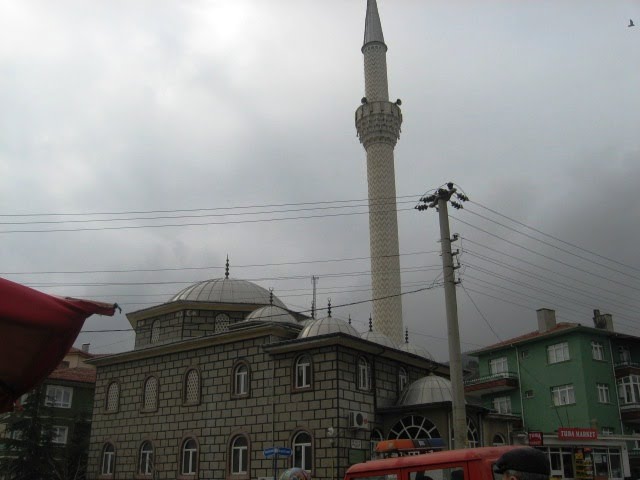 Pazar Mosque by kara_tekin