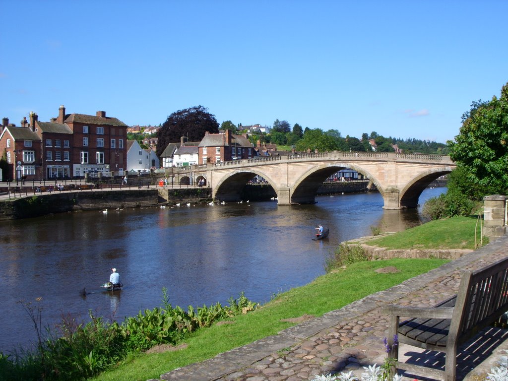 Bewdley by M.Sh