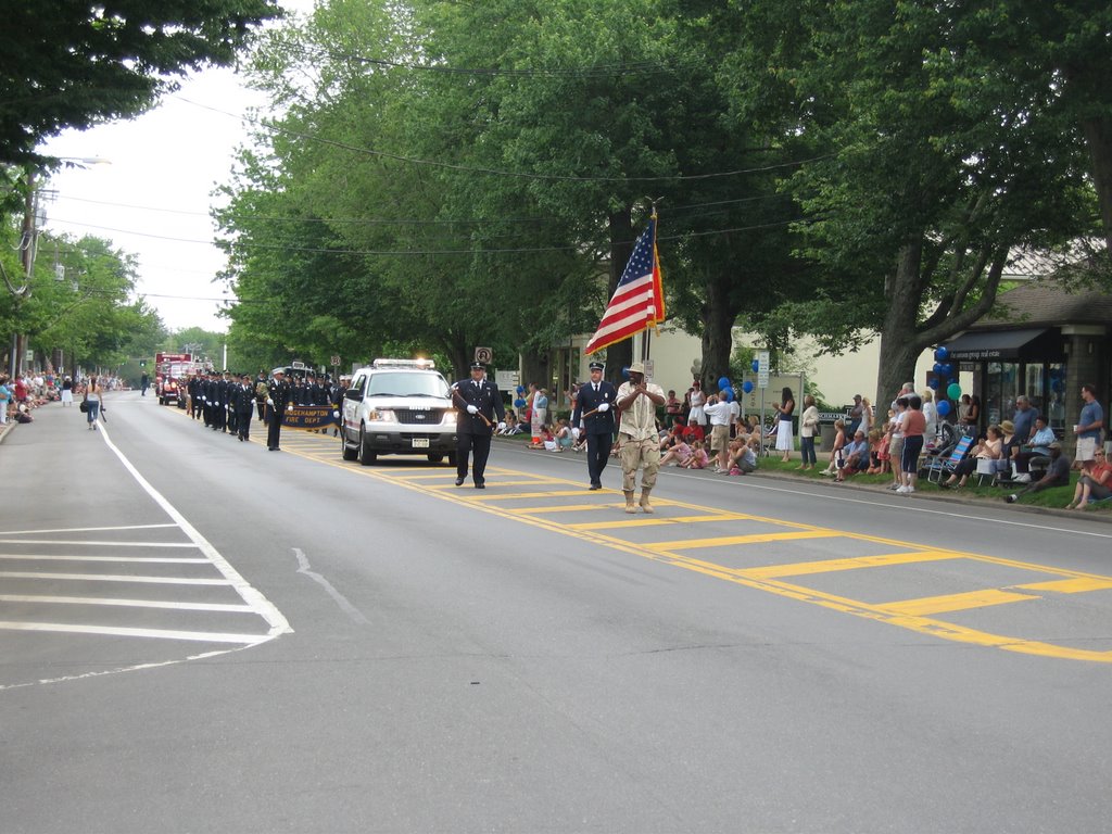 Bridgehampton Parade 2006 by carendon71