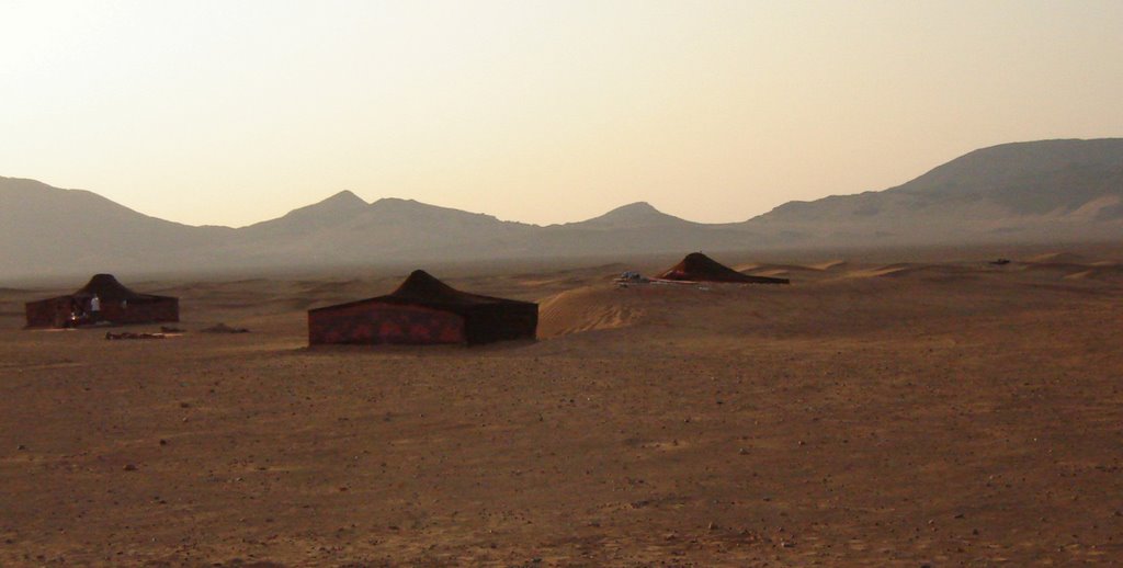 SAHARA/HOTEL by Ala Kusiewicz -Janko…