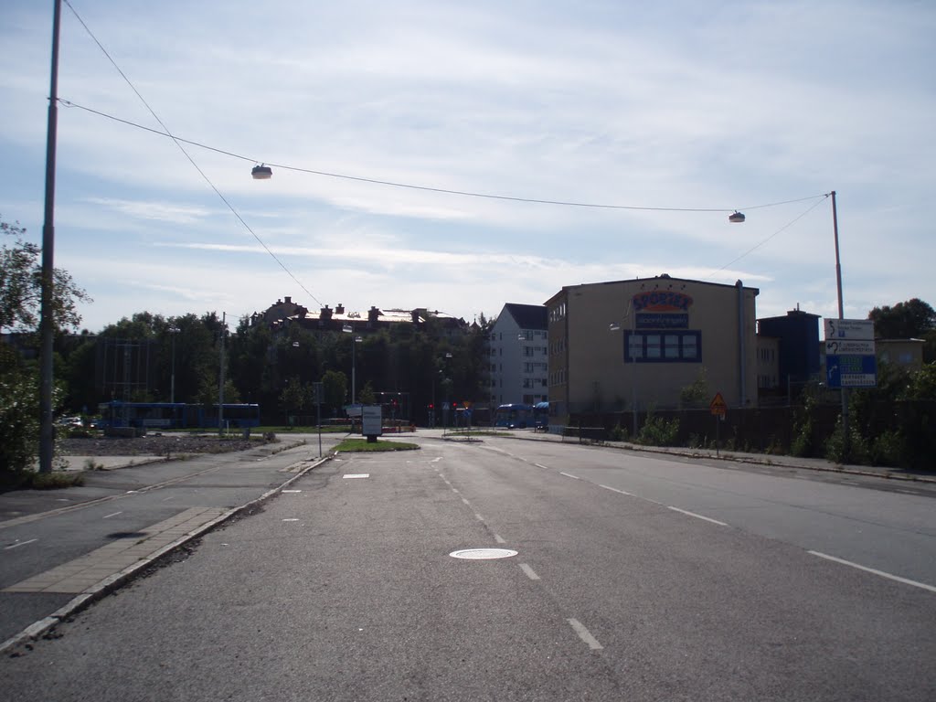 Karlavagnsgatan, Göteborg 2008 by Biketommy