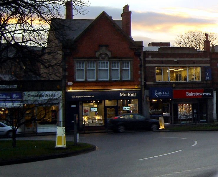 Long Eaton by David Myers  2011