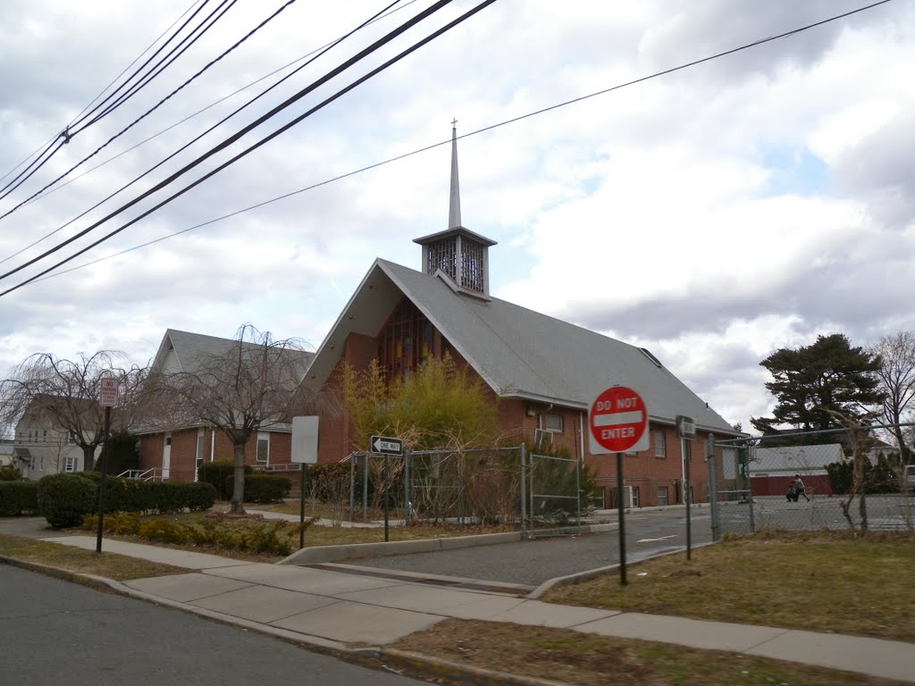 Korean United Presbyterian Church by Adam Elmquist