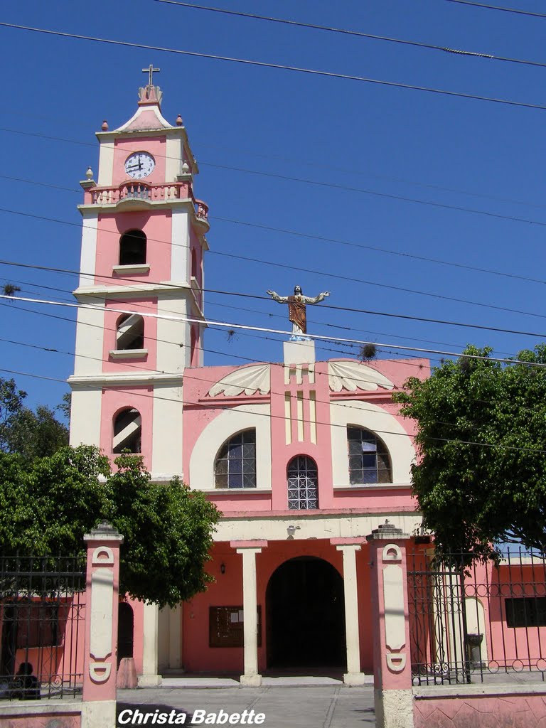 Mahuixtlán, Veracruz, México by Christa Babette