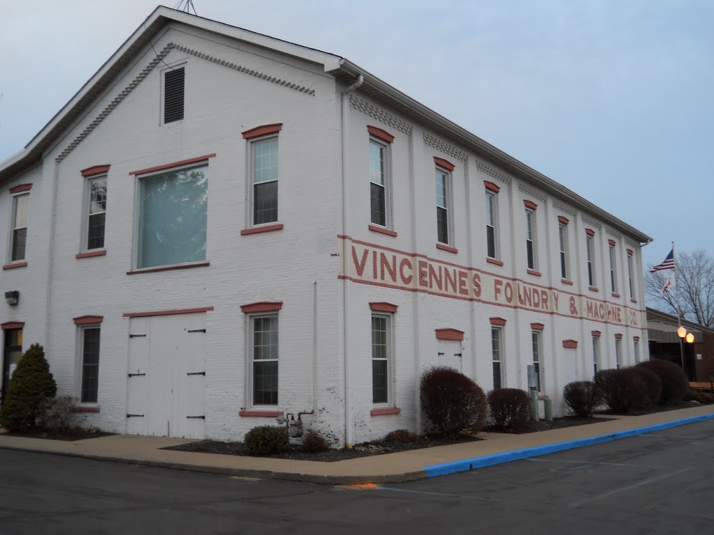 Medical Center of Vincennes by Mbrown187