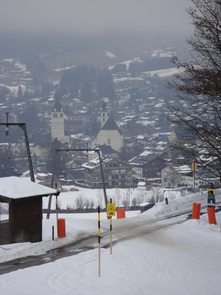 AUSTRIA - KITZBUHEL SKI RESORT/ÖSTERREICH - KITZBUHELΕR SKIGEBIET by morfeasss