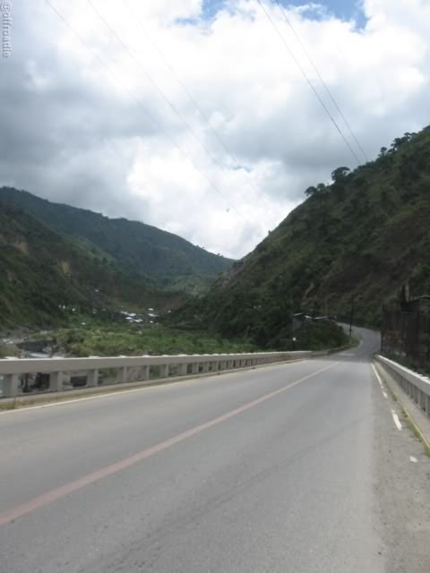 Bridge at Kennon Road by andiestrek