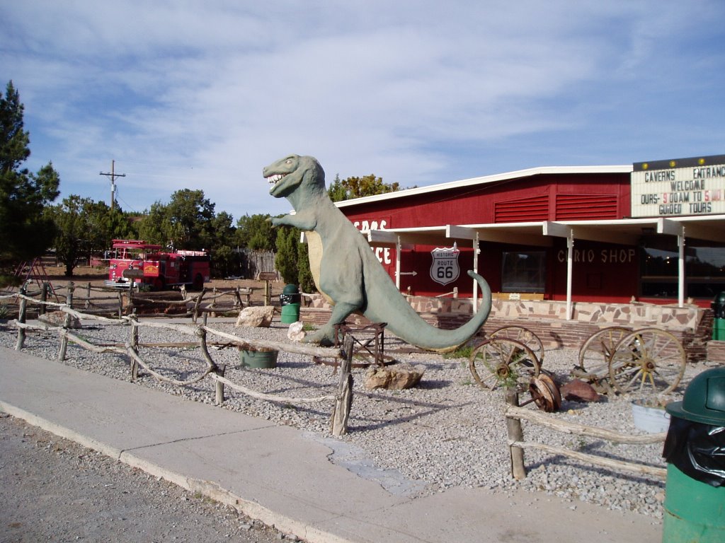 Coconino County, AZ, USA by fedewa