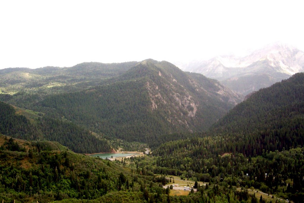 VIEW OF TIBBLE FORK - Nate Hunter by www.Hunter4Homes.com