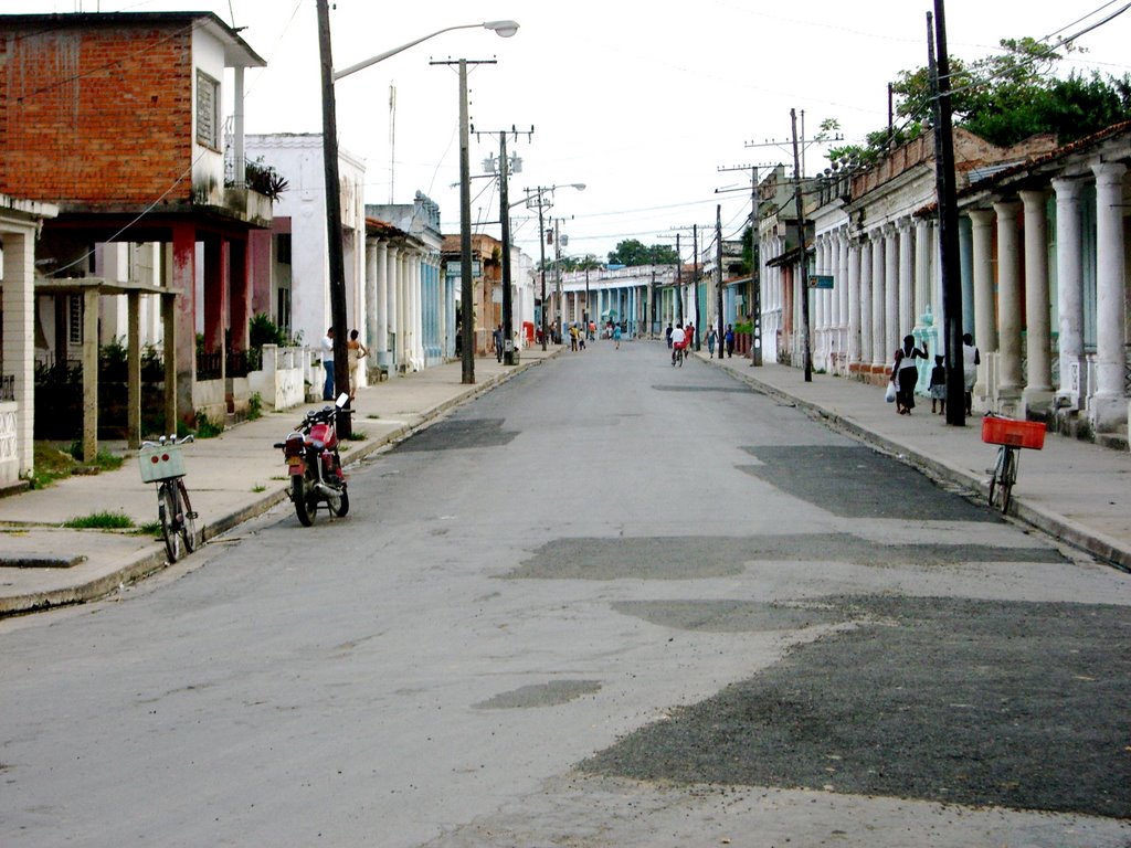 San Juan y Martínez, Cuba by ajbeckham