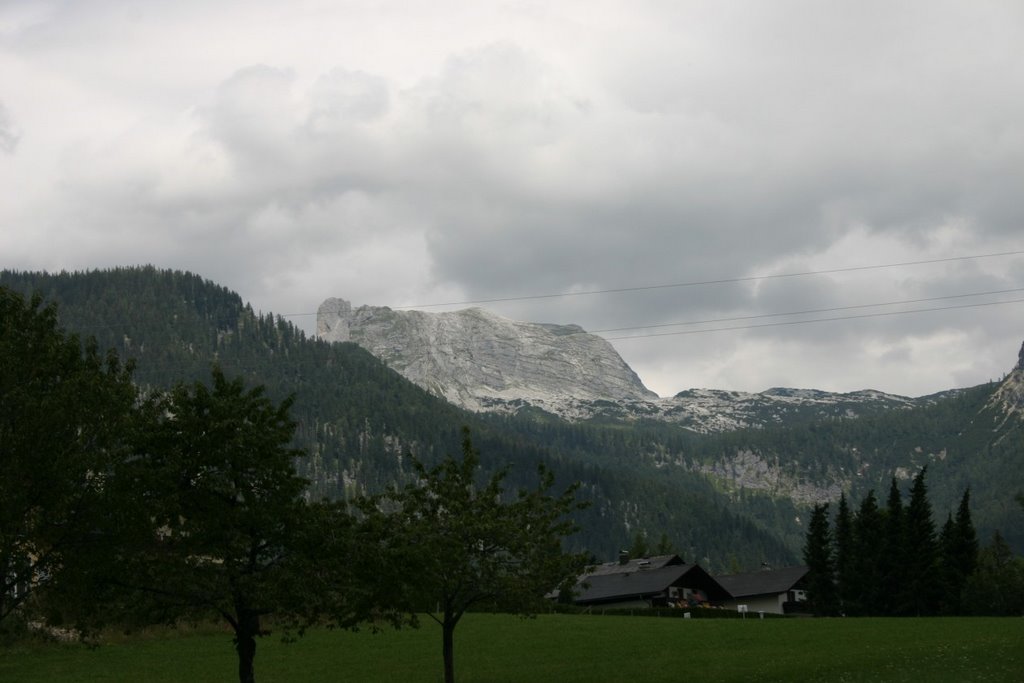 Mounts around Tauplitz 4 by MBagyinszky