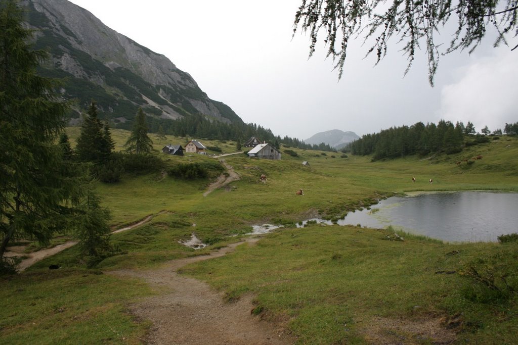 Around Tauplitzalm lakes 3 by MBagyinszky