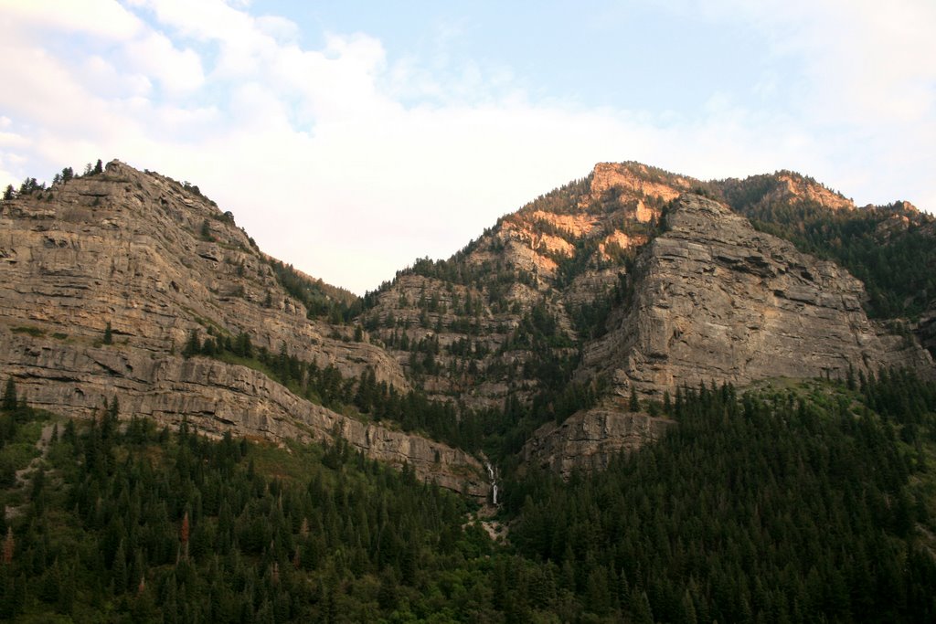 UPPER FALLS PROVO CANYON - Nate Hunter by www.Hunter4Homes.com