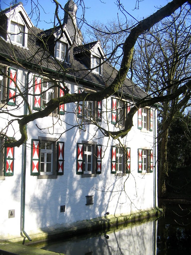 Rittergut Isenburg by ©Elisabeth van Langen