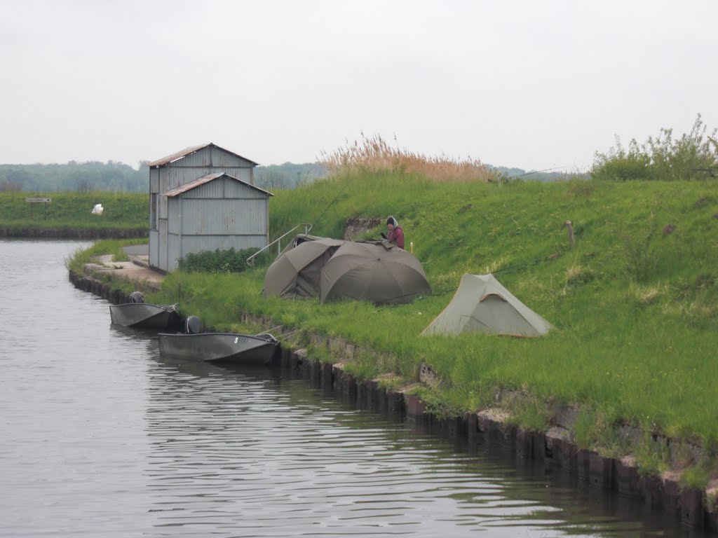 Canal de la Marne au Rhin. PK 227.5_2010-05-15 by Martin Dudle-Ammann