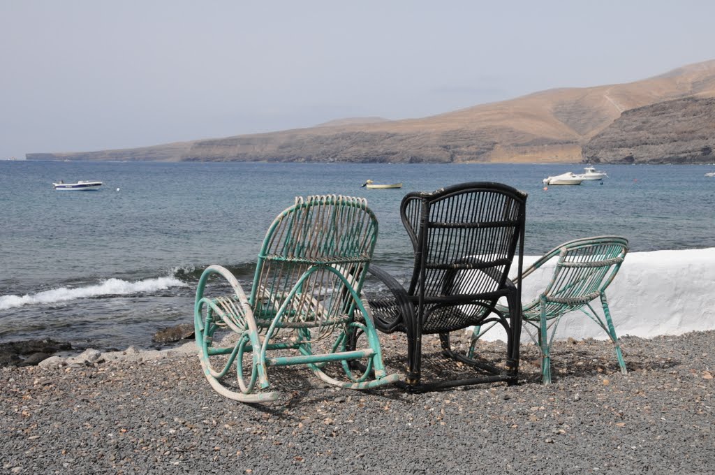 Playa Quemada, Lanzarote by IgnacioHerCol