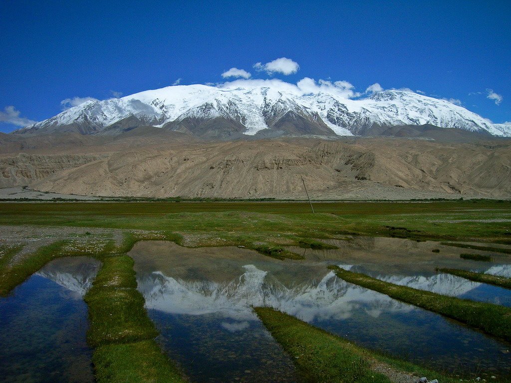 Akto, Kizilsu, Xinjiang, China by brandon.pan