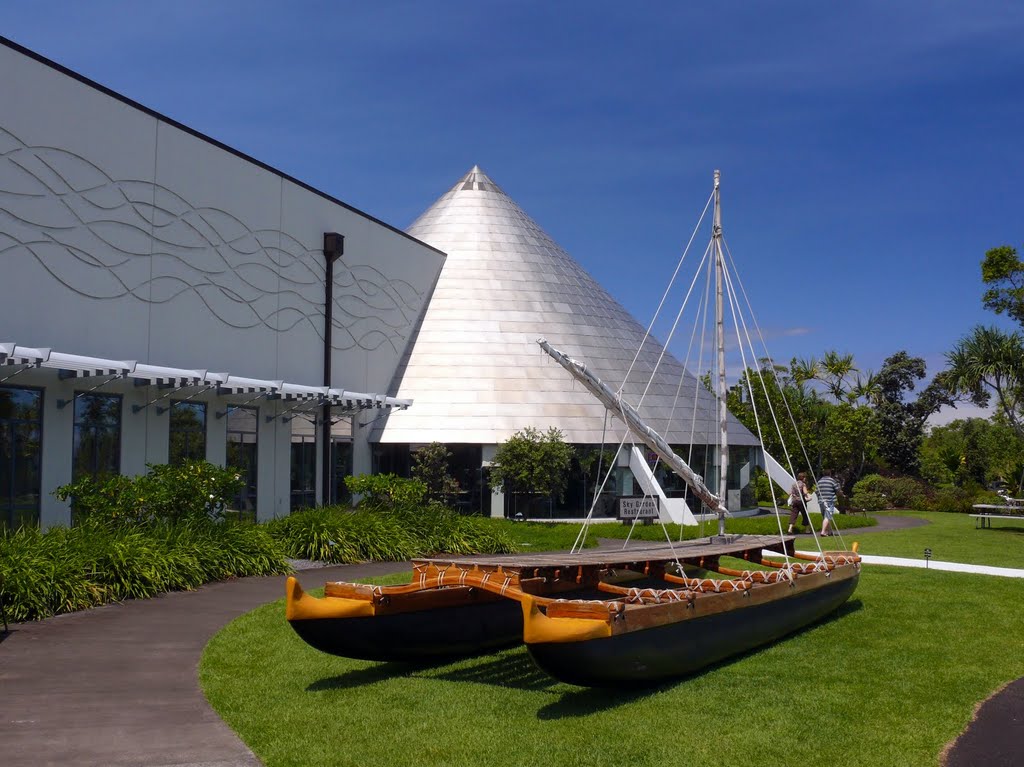 ‘Imiloa Astronomy Center, Hilo Hawaii by ComeSeeHawaii