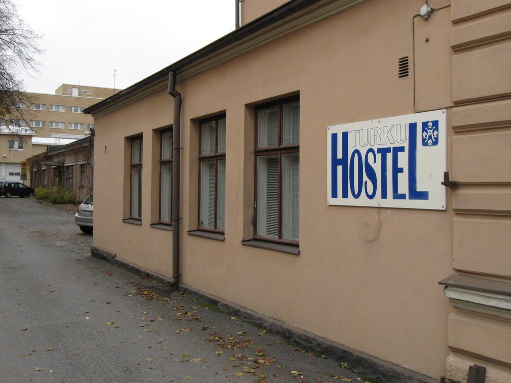 Turku - hostel Turku by jantopek