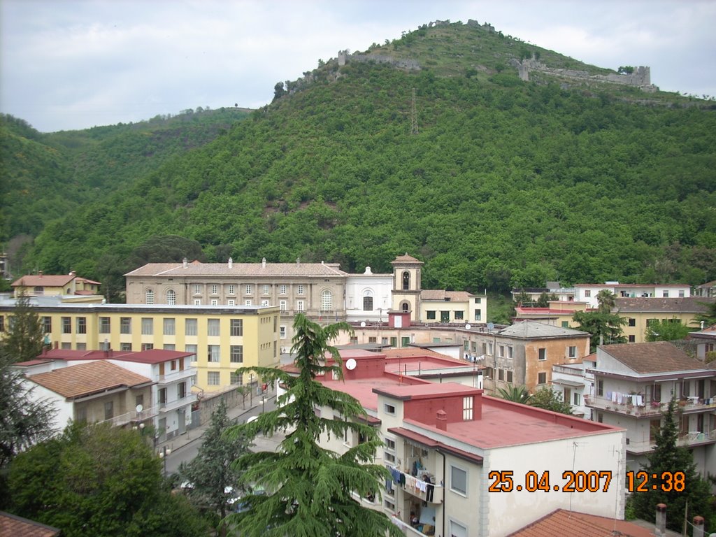 Municipio Mercato San Severino - Palazzo Vanvitelliano by Carmine Di Vita