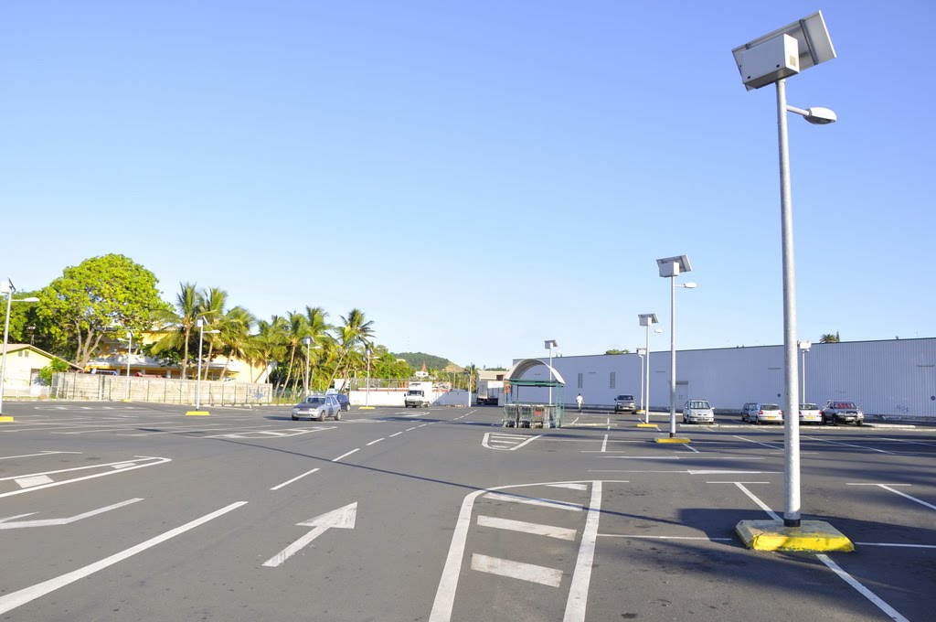 Point NOUMEA de goolge earth by m.claude