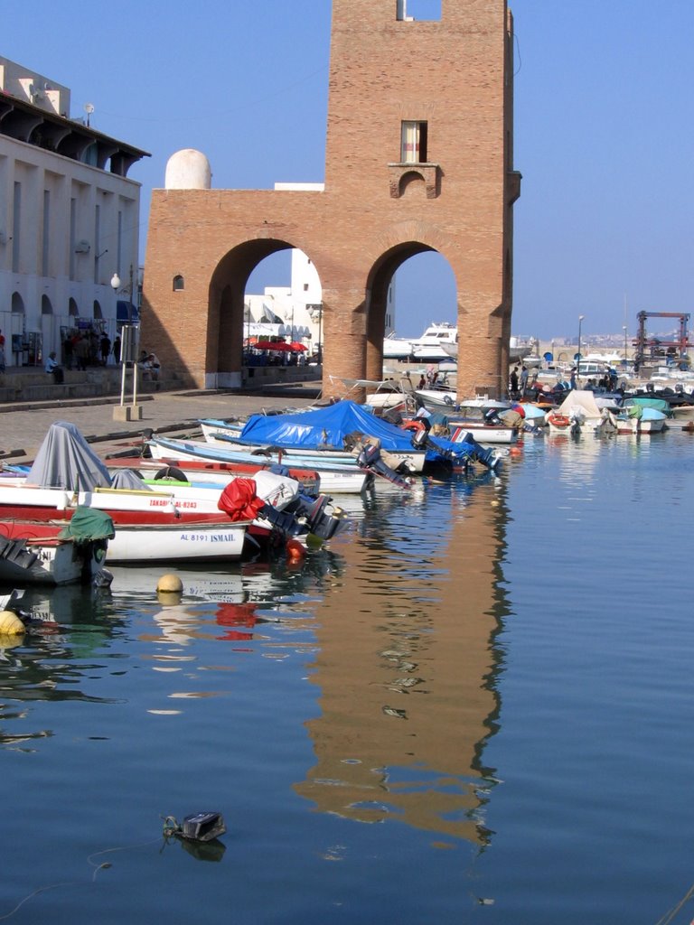 Sidi Ferruch_Port de Plaisance (Algérie) by Salem MEZAIB