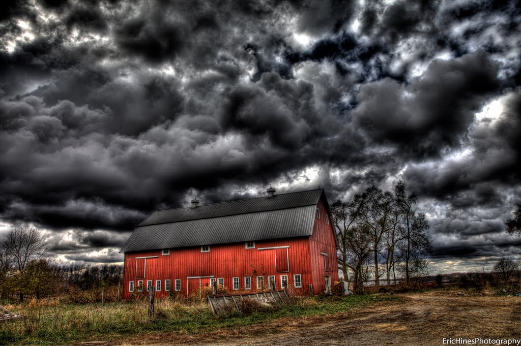 Indiana Barn Storm [Eric Hines by Eric Hines