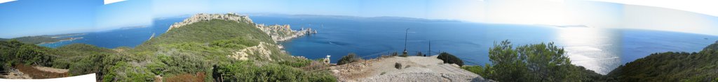 Panoramique Fort de la Baterie by ISORE