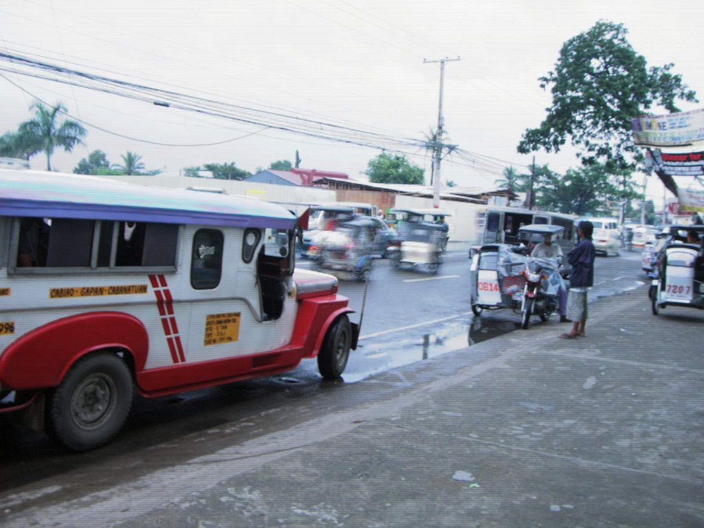 Barrera, Cabanatuan City, Nueva Ecija, Philippines by iM_LiLkid