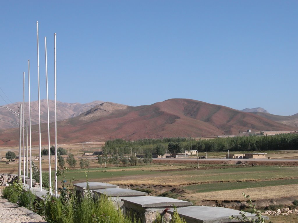 Chaharmahal and Bakhtiari, Chelgerd, Farsan - Chelgard Rd, Iran by Masoud Nemati