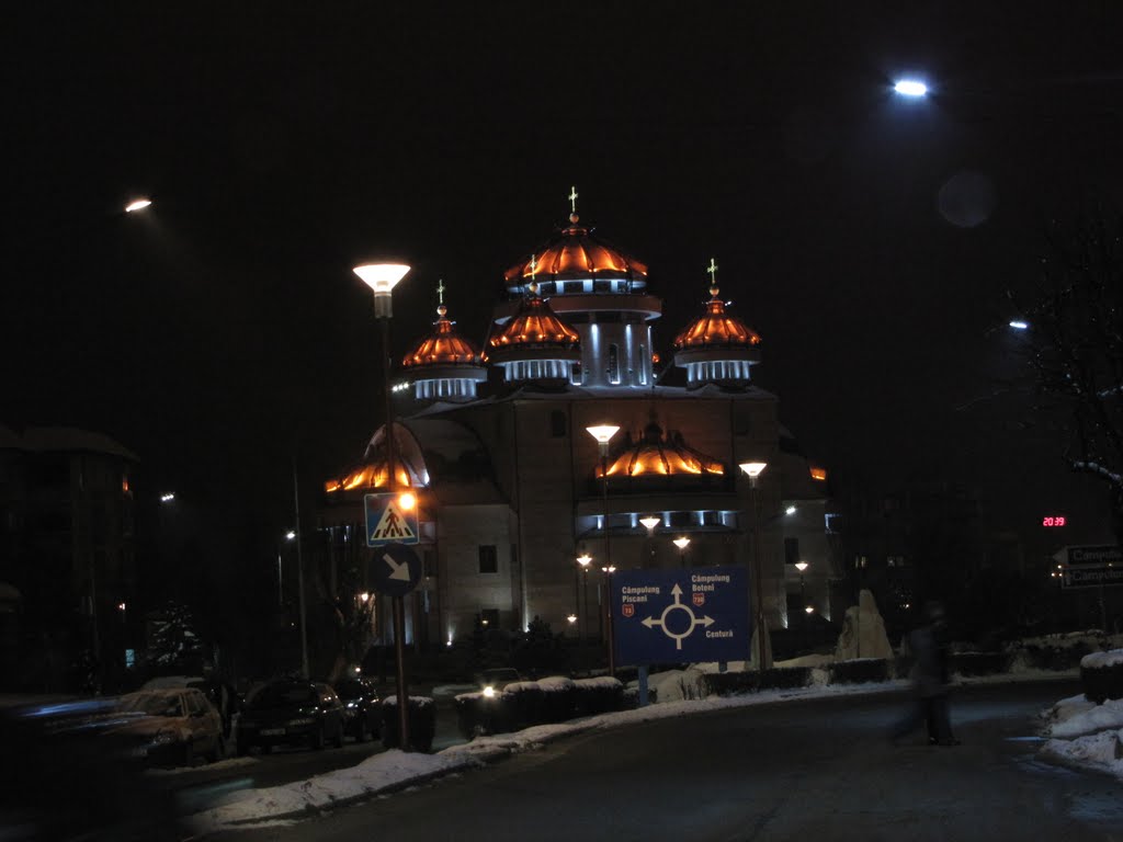 Mioveni Church by gmjkoenig