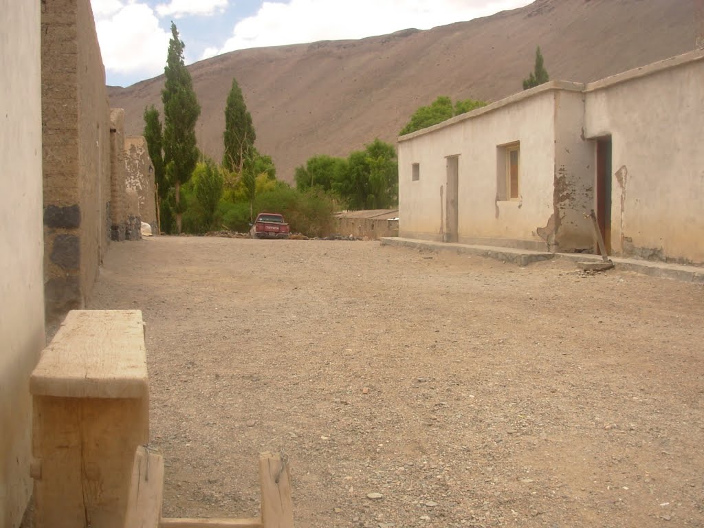 Microcentro, antofagasta de la sierra by mrhumbert