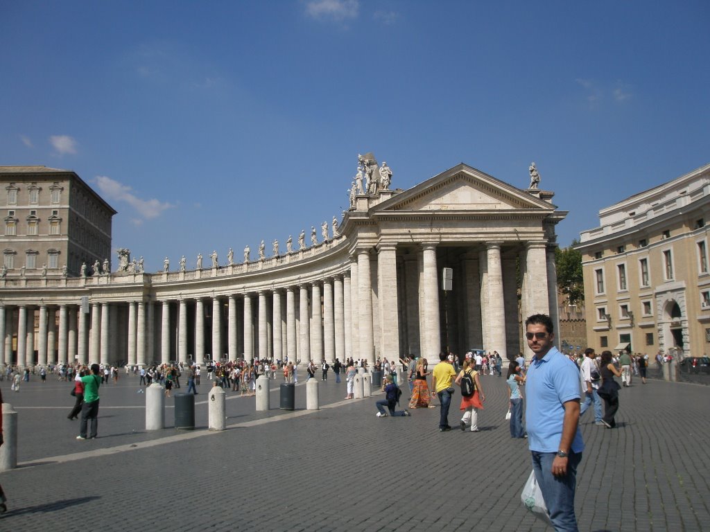 Vaticano SEP 07 by Vlachidis Konstantin…