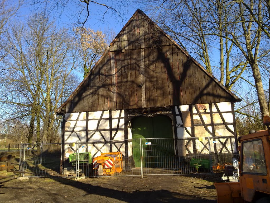 Altes Bauernhaus in Herne-Sodingen by Blockwart