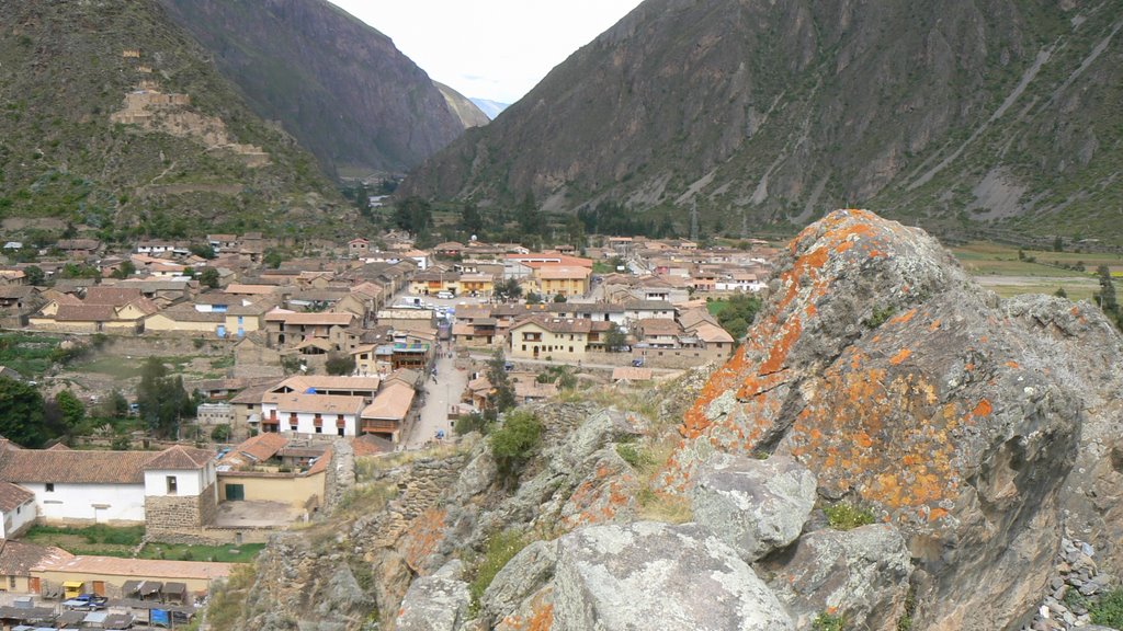 Ollantaytambo -Sacred Valley - Cusco - Peru by Nicola e Pina Peru 2007