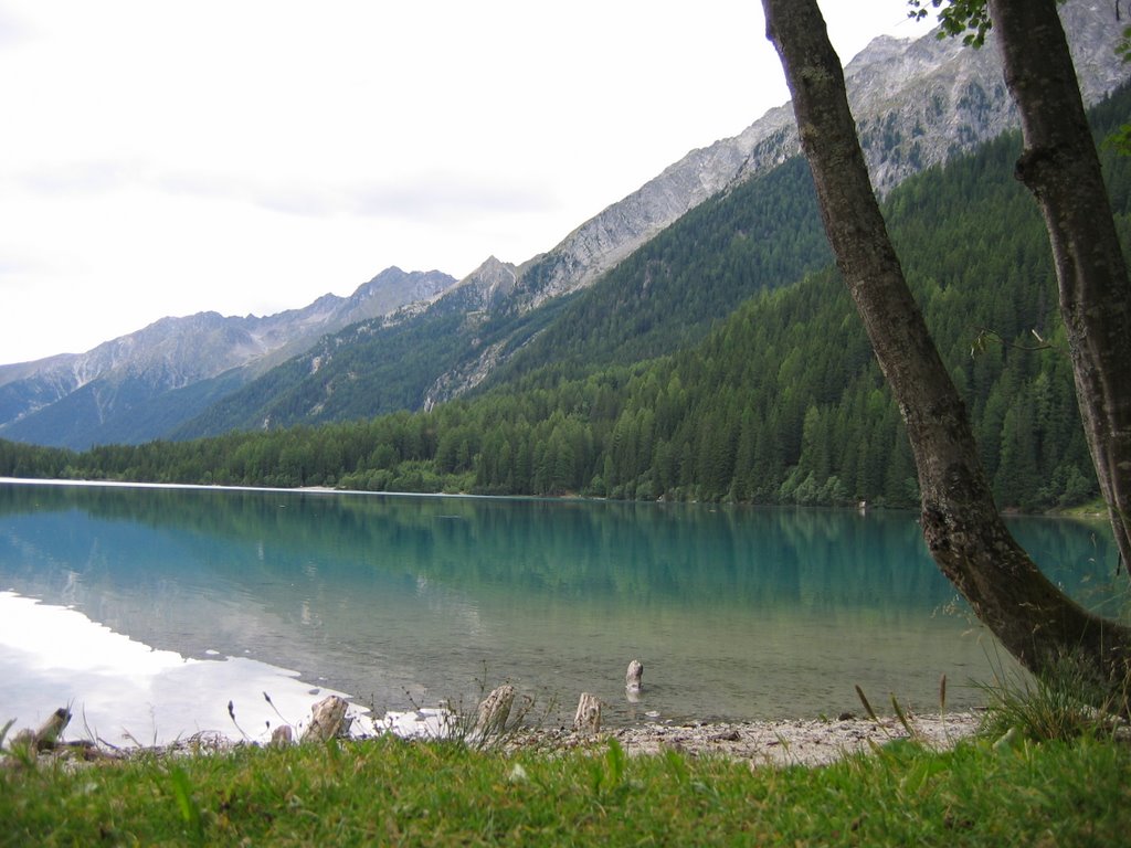 2005 8 lago di Anterselva by mario ghezzi