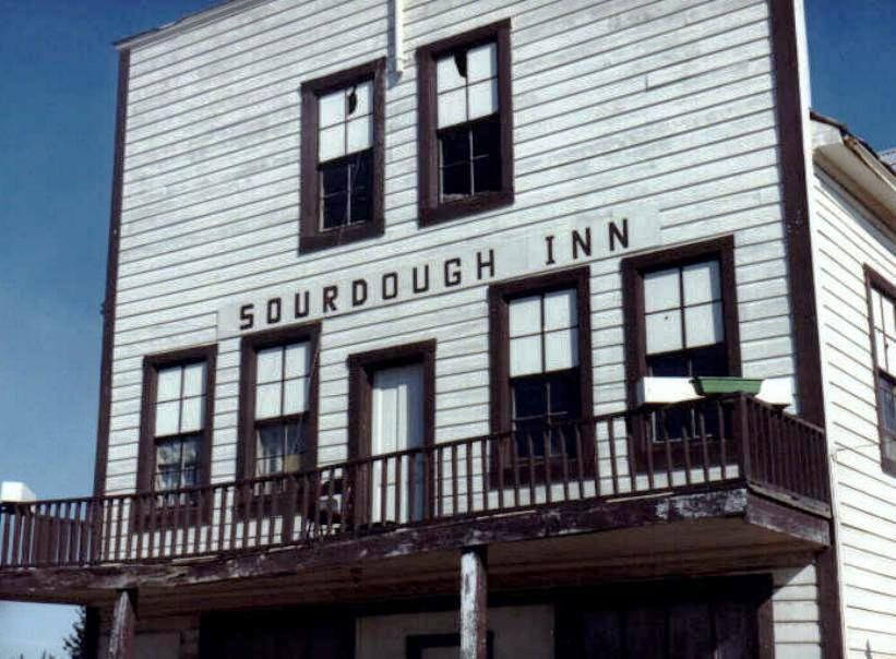 Sourdough Inn by WVFish