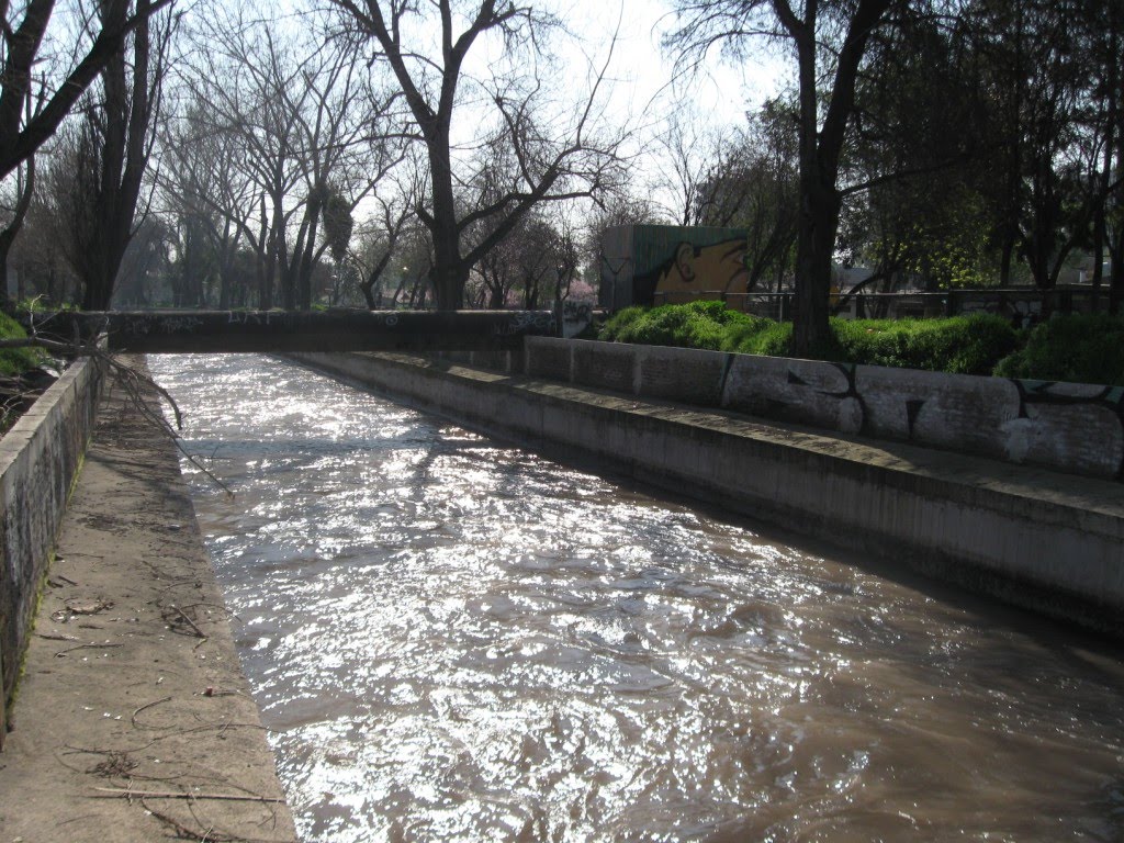 Canal San Carlos by blitzlash