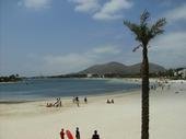 Alcudia beach by hollyac7