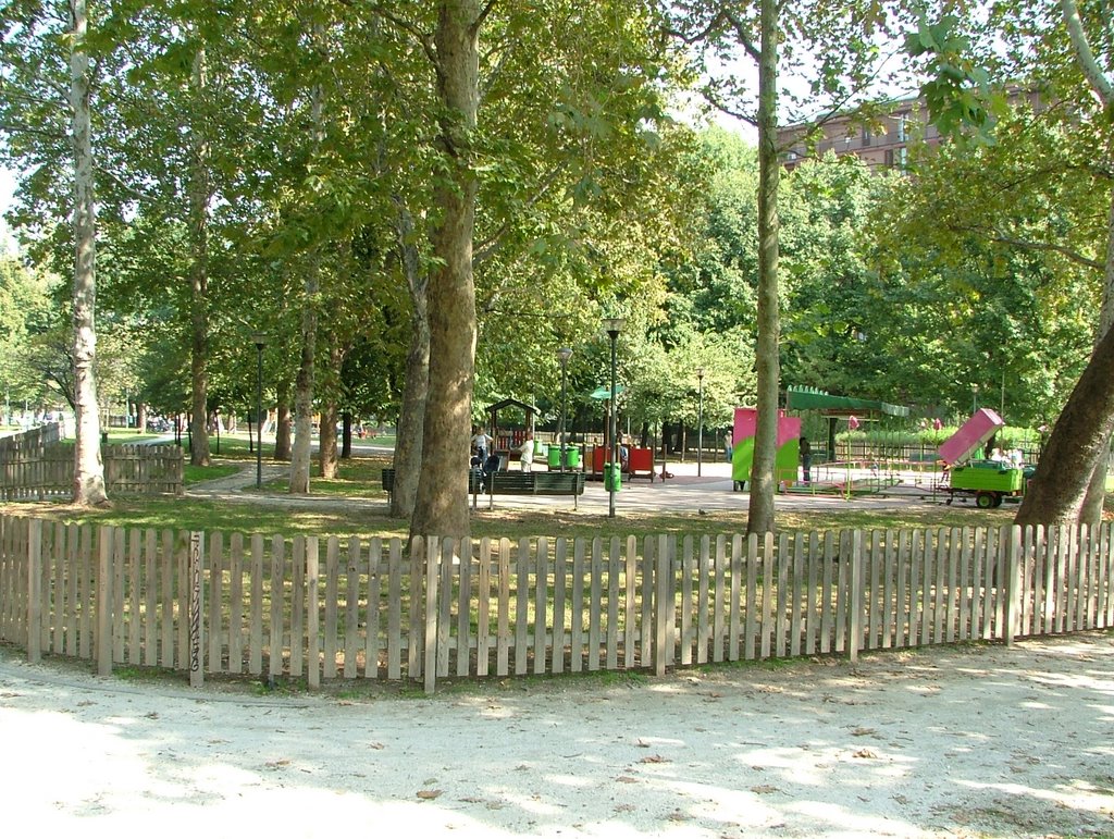 Parco Pallavicino by cicero1969